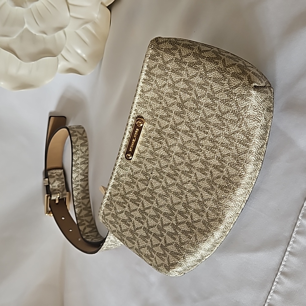 NWOT Michael Kors Waist-Fanny Pack/Belt Bag